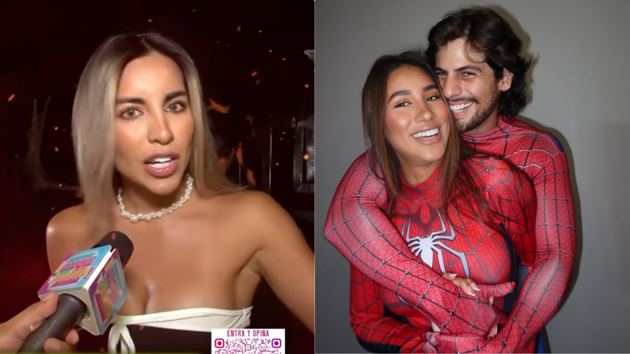 Gabriela Herrera pide que Samahara Lobatón no tenga más bebés junto a Renato Rossini Jr.
