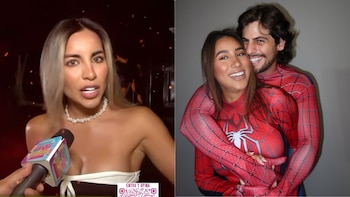 Gabriela Herrera pide que Samahara Lobatón no tenga más bebés junto a Renato Rossini Jr.