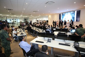 Otra estrategia del gobierno peñanietista