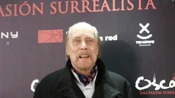 Muere Jack Taylor, actor de ‘Conan el bárbaro’, referente del cine de terror y vecino de Chamberí