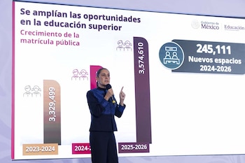 La SEP presentó el examen extraordinario para ingreso a la UAM (UAM)