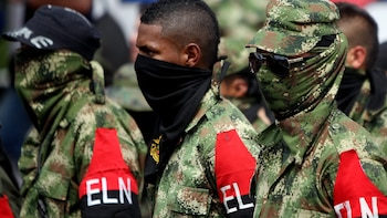 ELN niega participación en masacre
