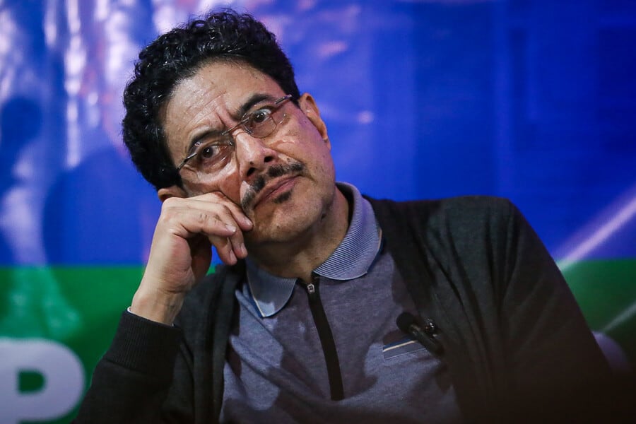 Iván Cepeda afirmó que hay una campaña de desprestigio en su contra - crédito Colprensa