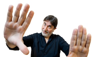 El Flaco Pailos vuelve a Buenos Aires con Solo de Humor: “El cariño de la gente es lo más lindo que tiene esto”