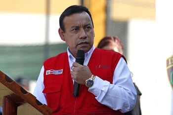 El anuncio que dio el