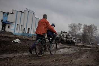 (REUTERS/Thomas Peter)