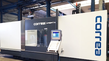 Grupo Correa obtiene un beneficio