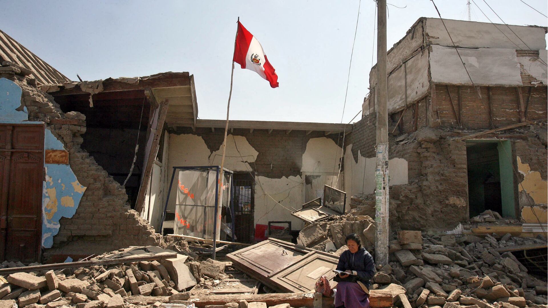 Indeci advierte que muchas viviendas en Lima y Callao no resistirían un terremoto. (Foto: Agencia Andina)