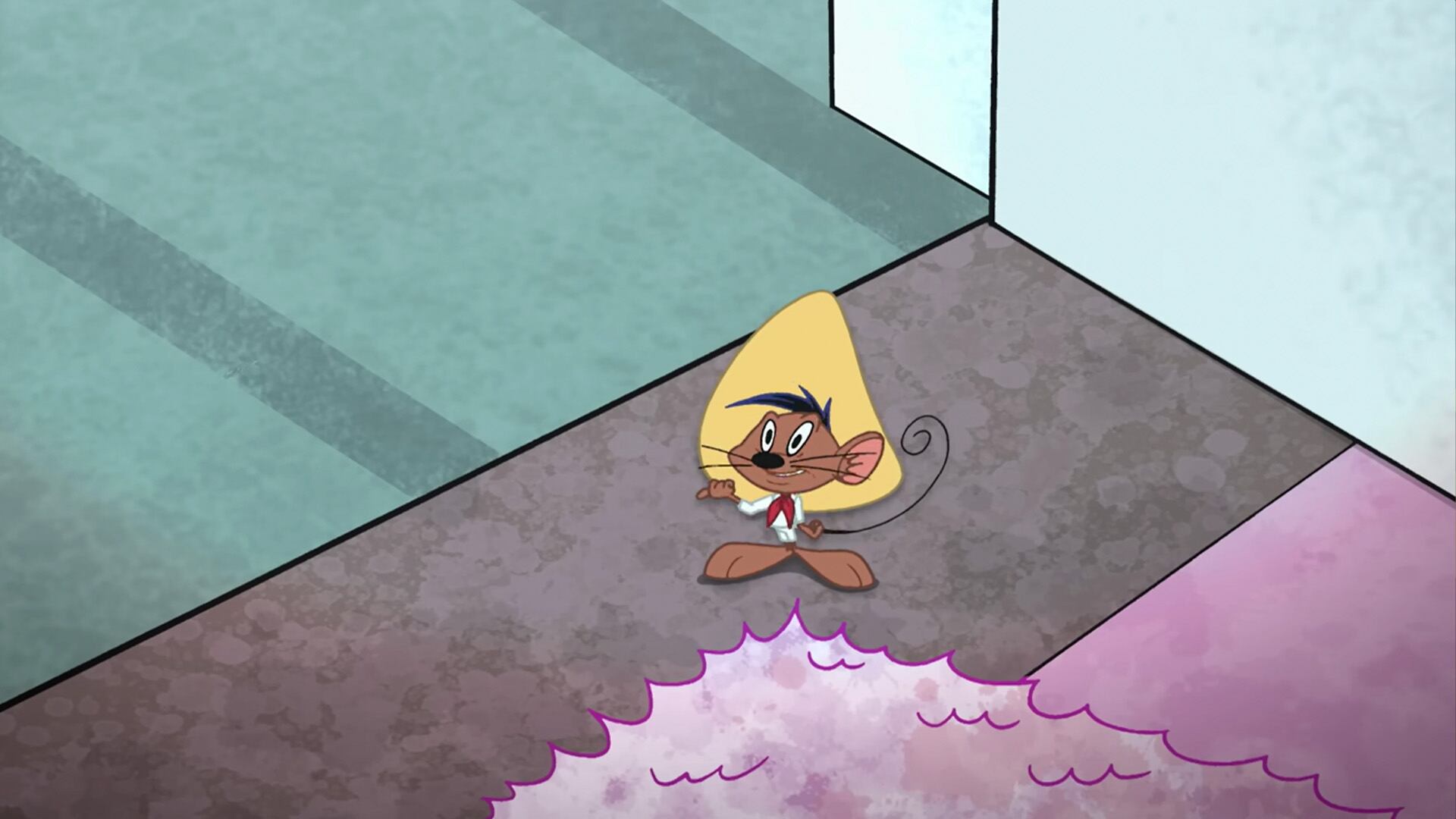 Warner Bros. Pictures Animation confirma el regreso de Speedy González al cine con una nueva película dirigida por Jorge R. Gutiérrez. - Crédito: Captura de pantala de