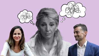 La izquierda alternativa encuentra en