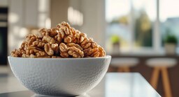 Por qué las nueces son clave para el corazón y el cerebro