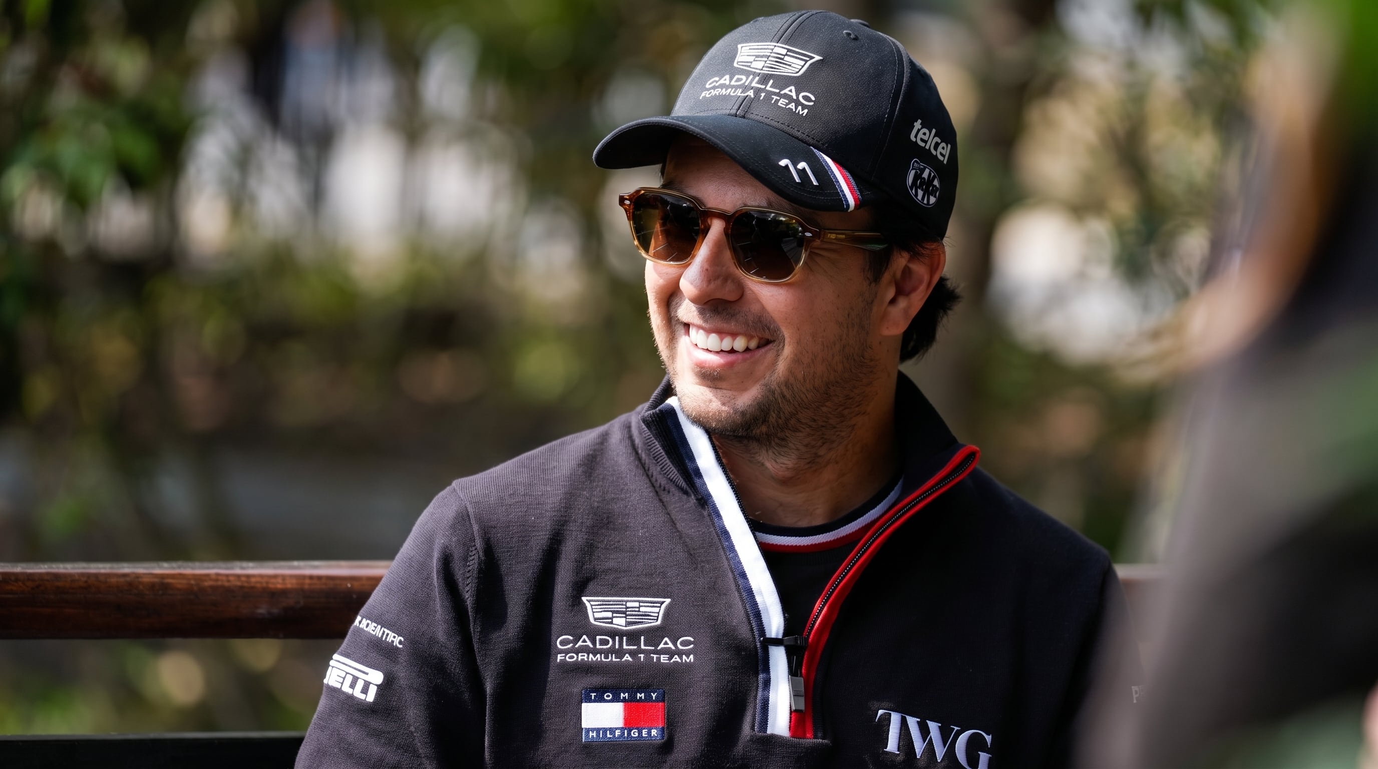 Cadillac F1 contrató al mexicano para competir en la temporada 2026 (Imagen Ilustrativa Infobae)