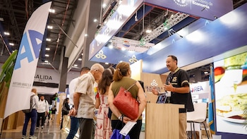 La presencia guatemalteca en una