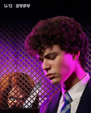 La serie cuenta con la