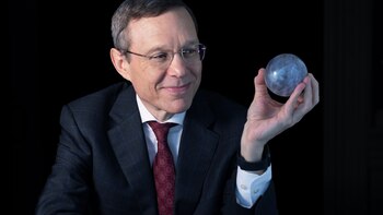 Avi Loeb: "Hallar vida extraterrestre