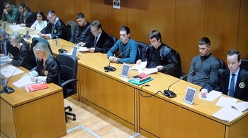 Juicio por la paliza mortal