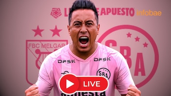 Sport Boys vs Melgar EN VIVO HOY: minuto a minuto del partido en Arequipa por Torneo Clausura de Liga 1 2026
