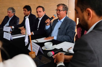 Ministerio de Ambiente - Empalme