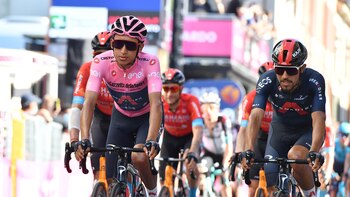 Regresa el dúo Bernal-Martínez, INEOS