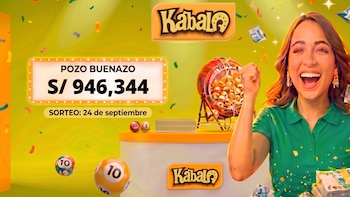 Kábala HOY, jueves 24 de setiembre: estos son los números ganadores del sorteo