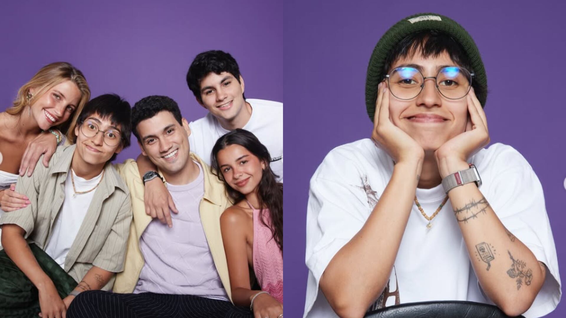 Mafe Delgado se integra a Zaca TV.