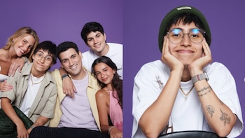 Mafe Delgado se integra a