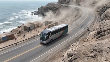 Sismo en Perú: ¿Qué hacer cuando ocurra uno mientras viajas en bus o esperas en un terminal terrestre?
