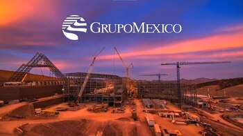 Foto: Grupo México