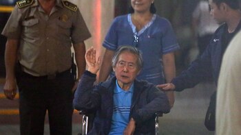 Un tribunal peruano ratifica que