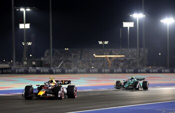 Formula One F1 - Qatar