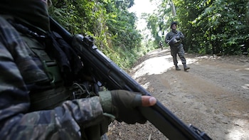 Al menos cinco muertos en una operación militar en Huancavelica (Perú)