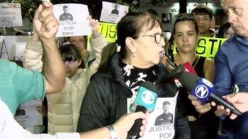 La familia de Daniel, el