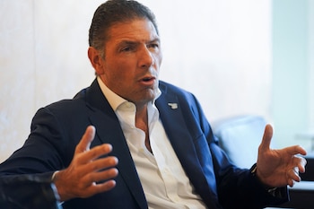 Na entrevista, Carlos Hank González