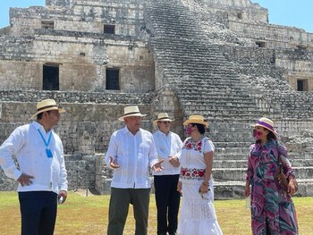 Foto: Presidencia de México.