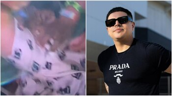 Grupo Firme ofreció otro concierto