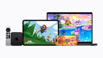 Apple Arcade