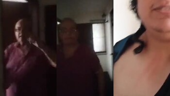 Producto de la agresión de