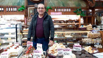 Secretos de familia: es panadero