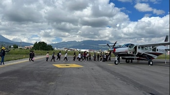 La demanda de transporte aéreo regional en Guatemala crece 21% hasta agosto