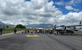 La DGAC informó que las operaciones de los 10 principales aeródromos crecieron 21% frente al mismo período de 2025.