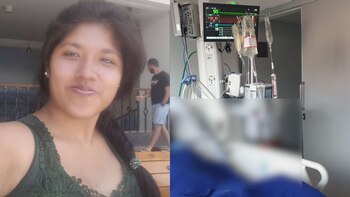 Peruana lleva más de 15