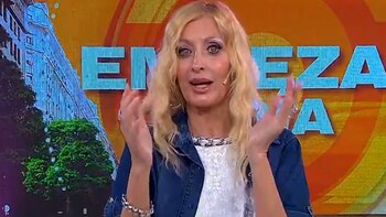 "No me construyeron nada", expresó