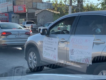 Varias ciudades de México se