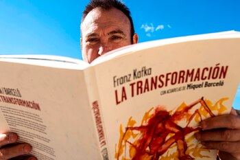 El artista español Miquel Barceló,