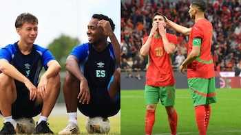 Selección de El Salvador se enfrentará a Marruecos en partido amistoso