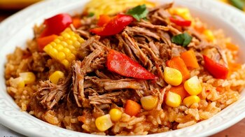 Deléitese con la preparación de