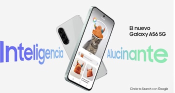 Samsung - actualización - parche de seguridad - Galaxy A55 - Galaxy A56 - tecnología - 1 de abril