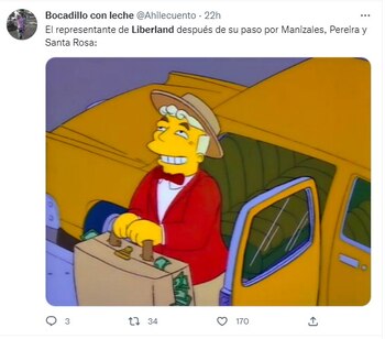 Memes sobre el acuerdo de