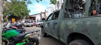 Las capturas fueron celebrados por