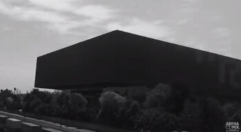 (Foto: Arena Ciudad de Mexico)